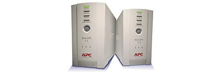 Источник бесперебойного питания APC Back-UPS CS 