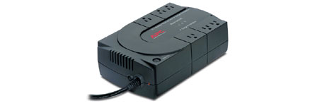 Источник бесперебойного питания APC Back-UPS ES 