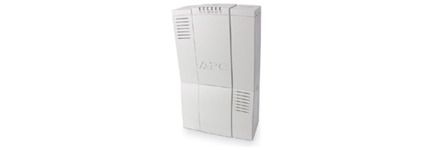 Источник бесперебойного питания APC Back-UPS ES 
